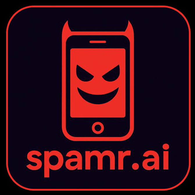 Spamr.ai Logo
